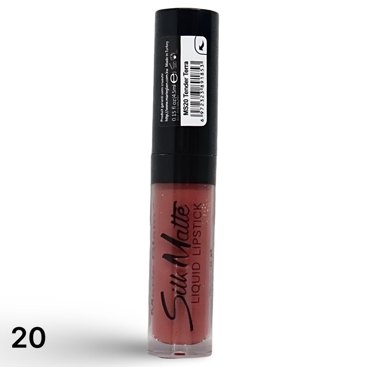 Silk Matte Lipgloss