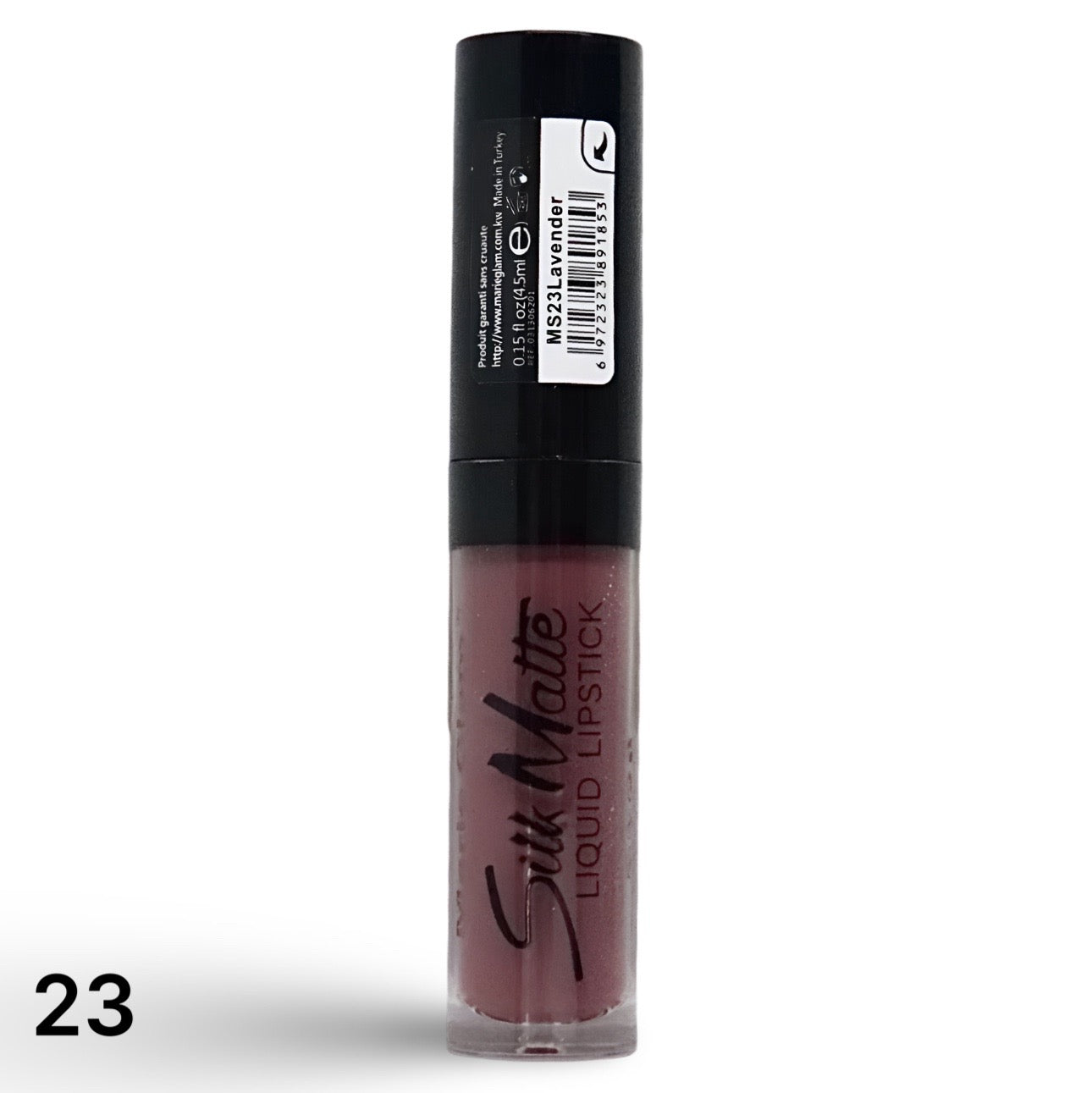 Silk Matte Lipgloss