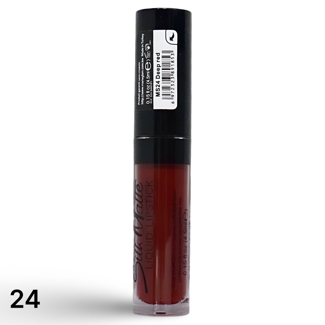 Silk Matte Lipgloss