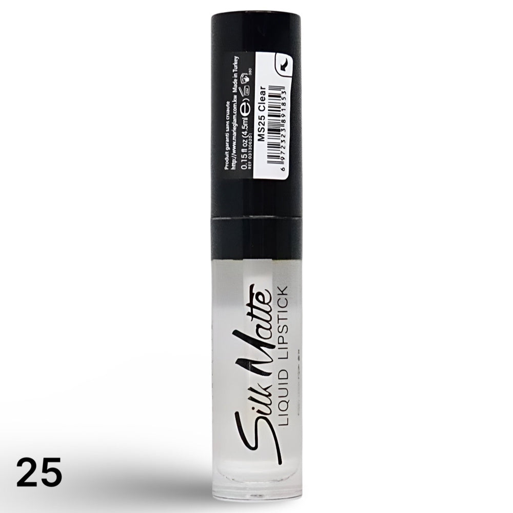 Silk Matte Lipgloss