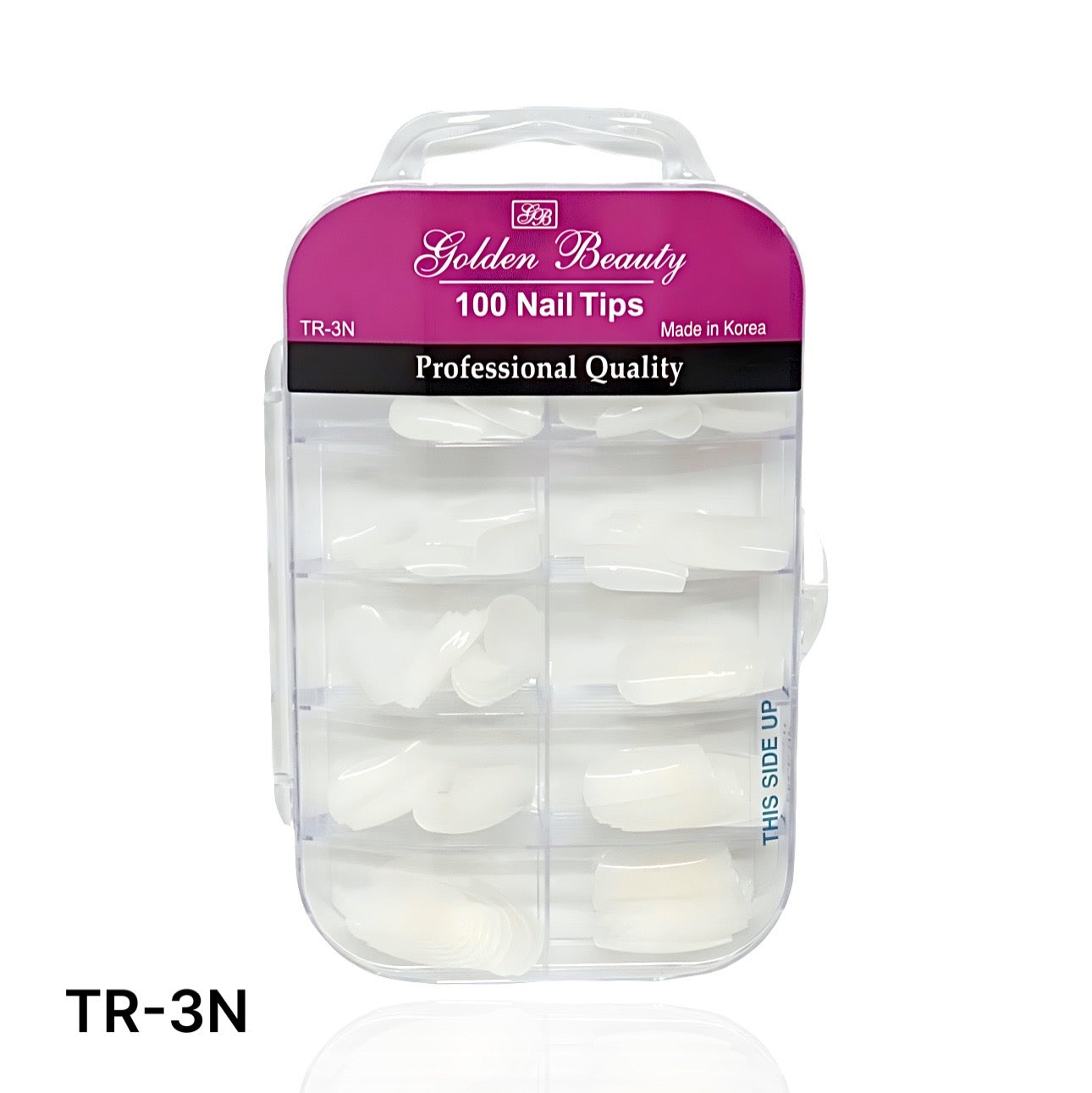 100 Pcs Nails Korea (TR)