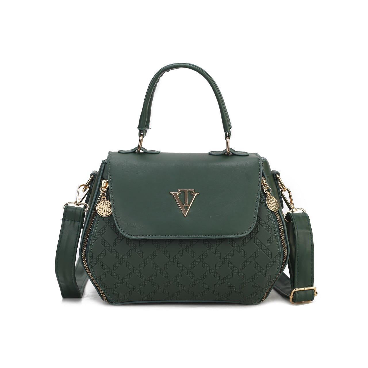 OVAL SMALL HANDBAG