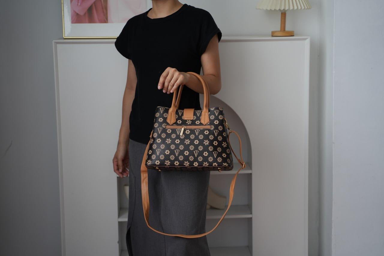 Modern Classic VT Handbag