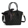 Elegent bow Small Monogram Bag