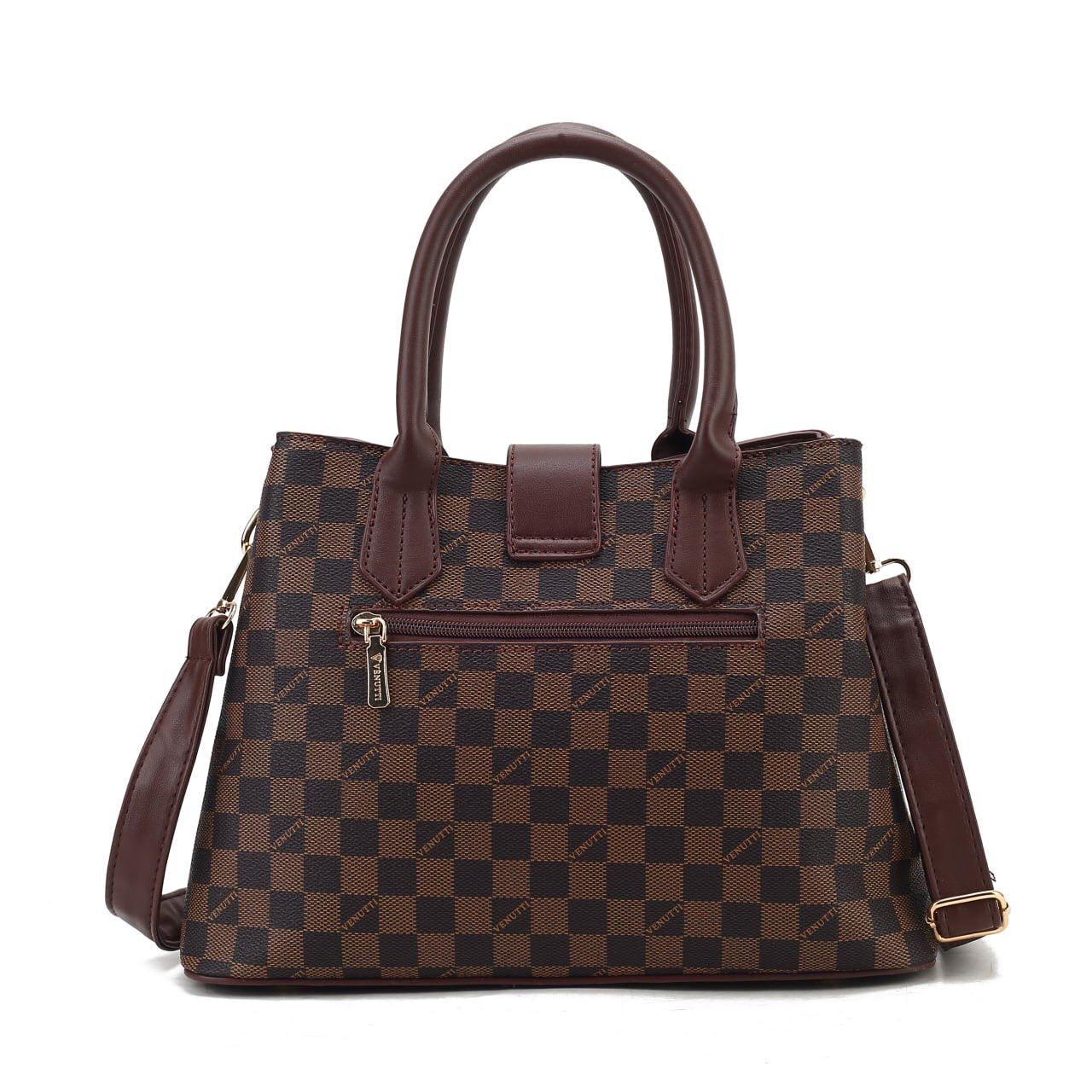 Modern Classic VT Handbag