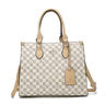 Elite Elegance Monogram Handbag