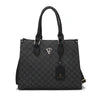 Elite Elegance Monogram Handbag