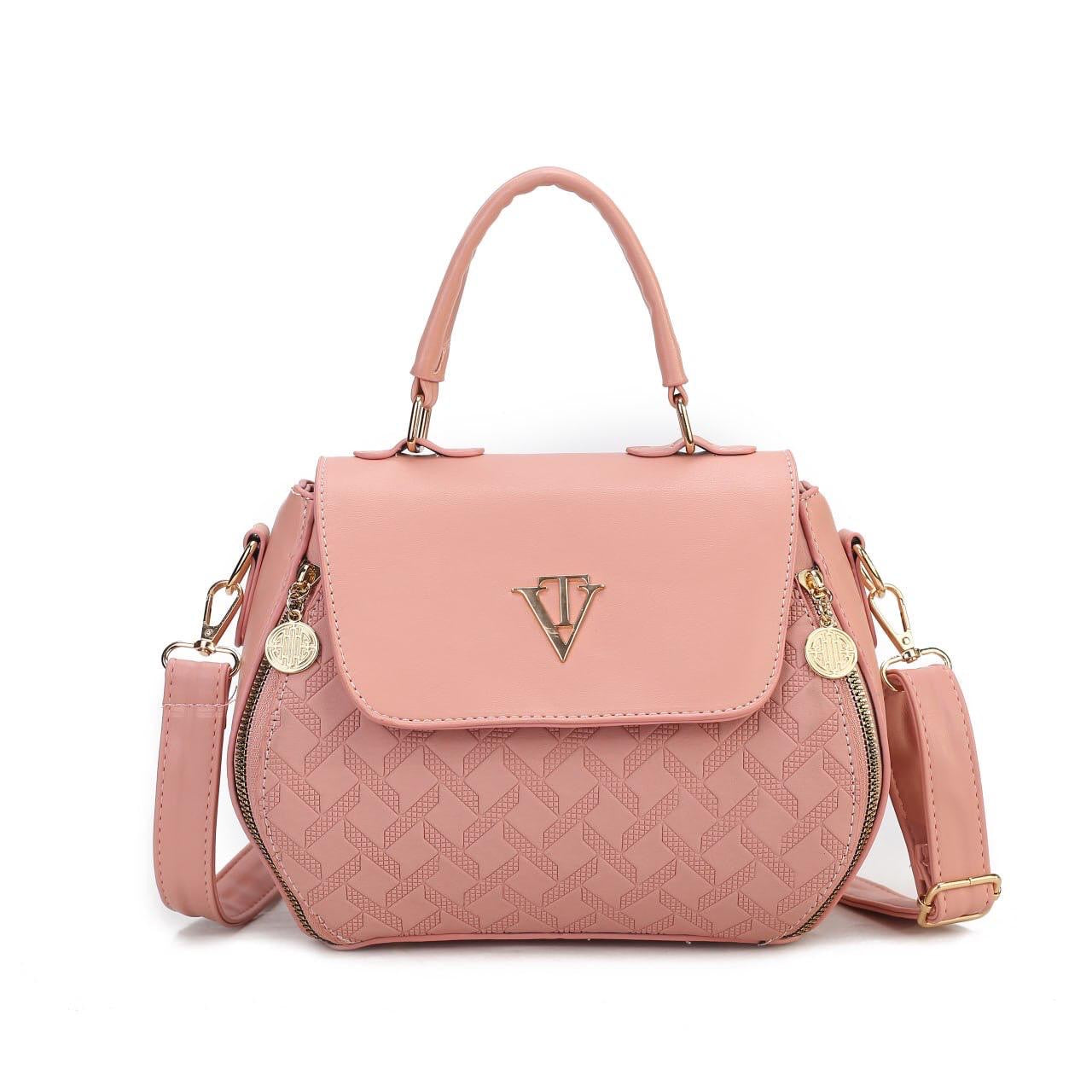 OVAL SMALL HANDBAG