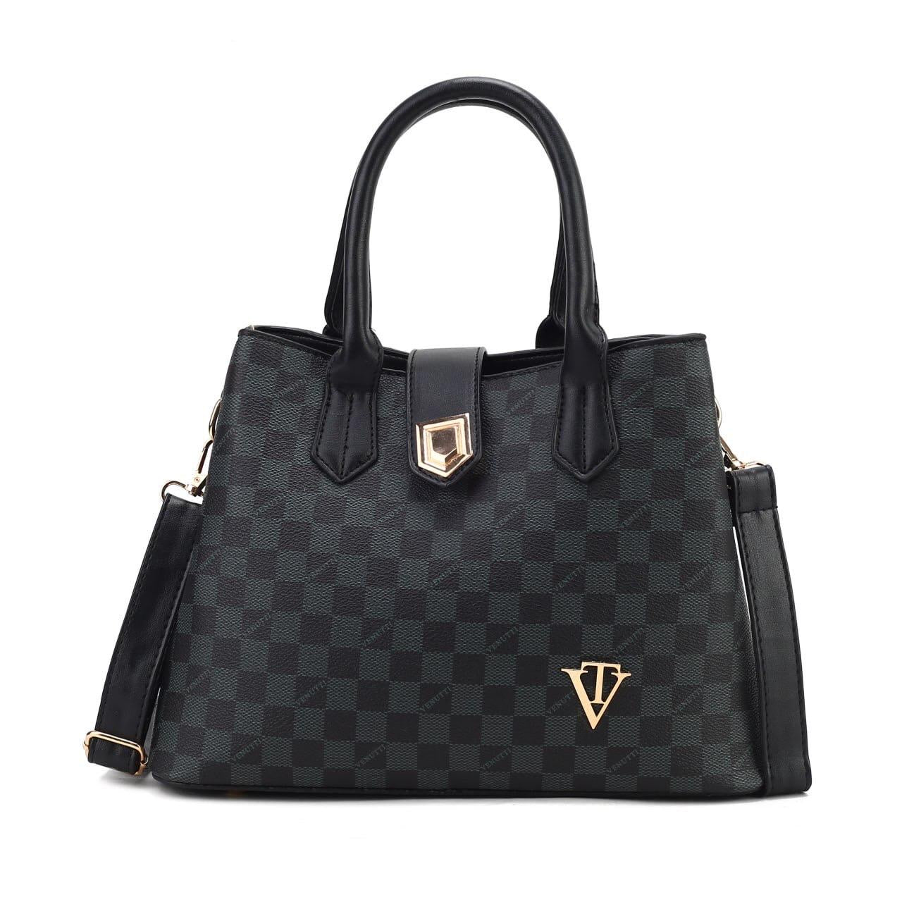 Modern Classic VT Handbag