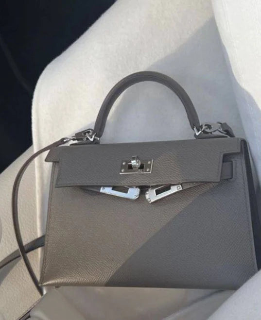 KL Gray Bag 22