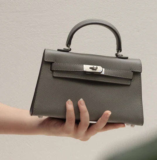 KL Gray Bag 22