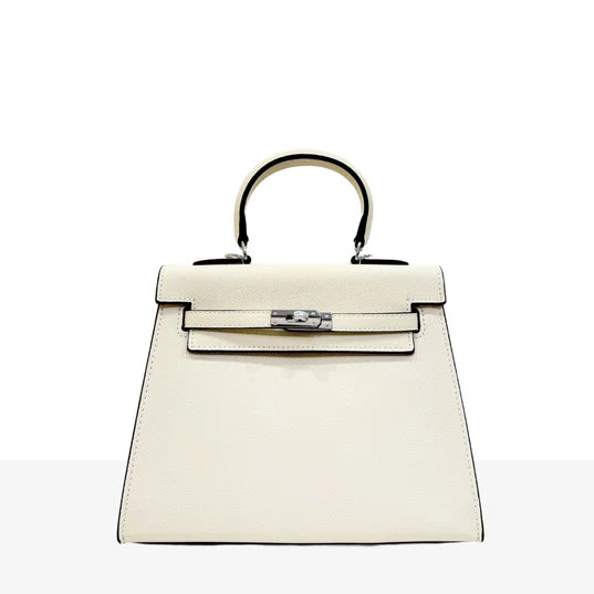 KL White Bag 26
