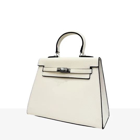 KL White Bag 26