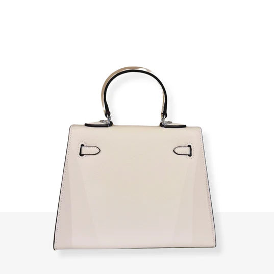 KL White Bag 26