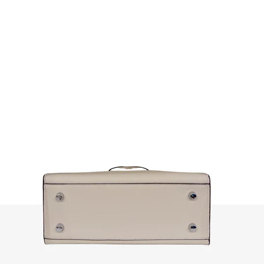 KL White Bag 26