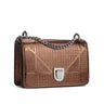 Medium Glossy Stylish vior Bag