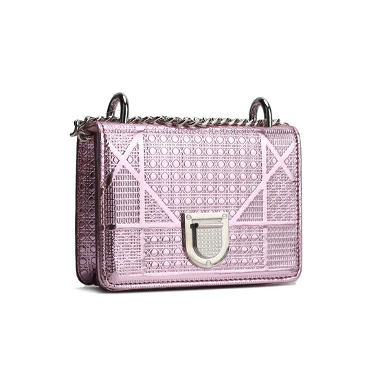 Pastel Glossy Mini Bag-جناط اطفال