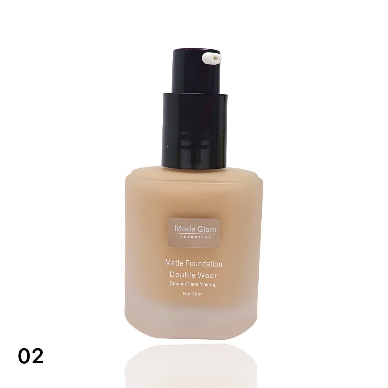 Matte Foundation