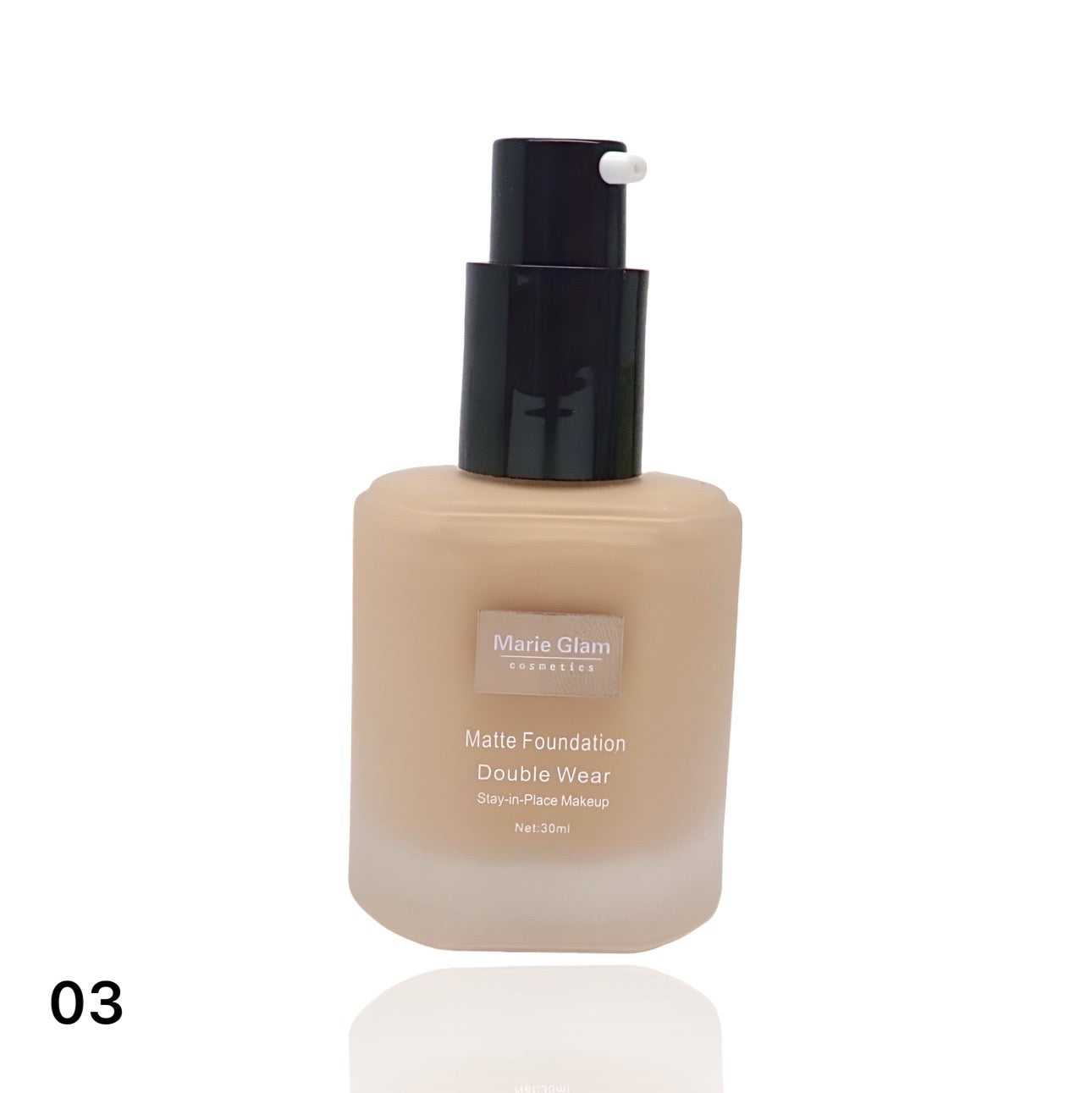 Matte Foundation