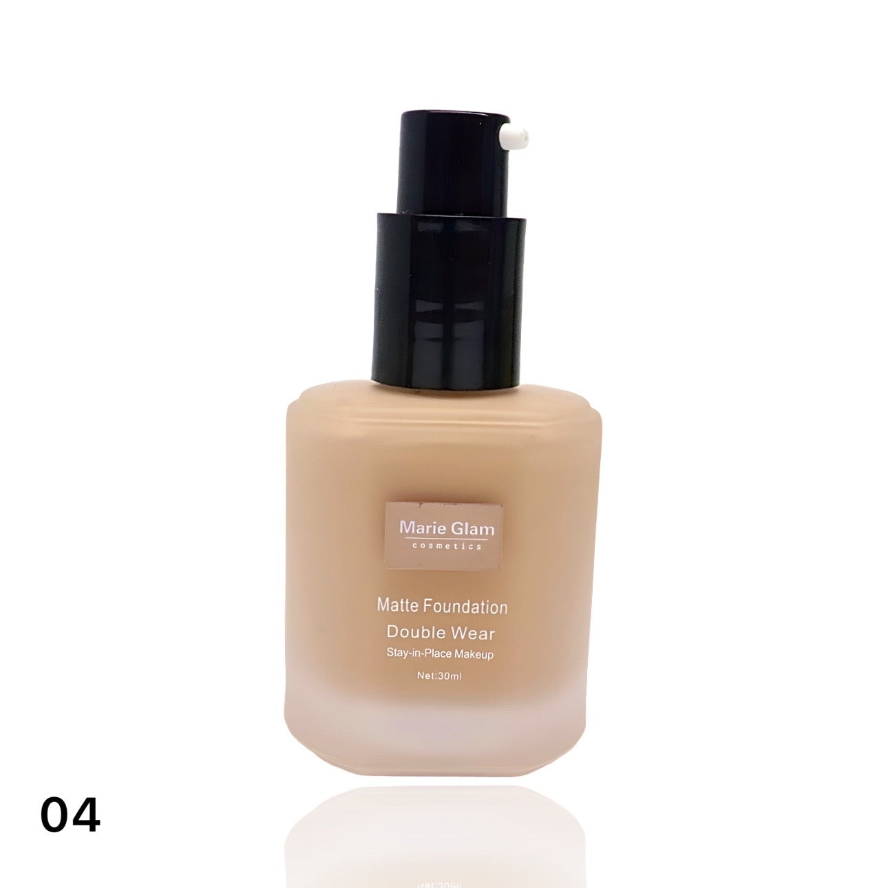 Matte Foundation