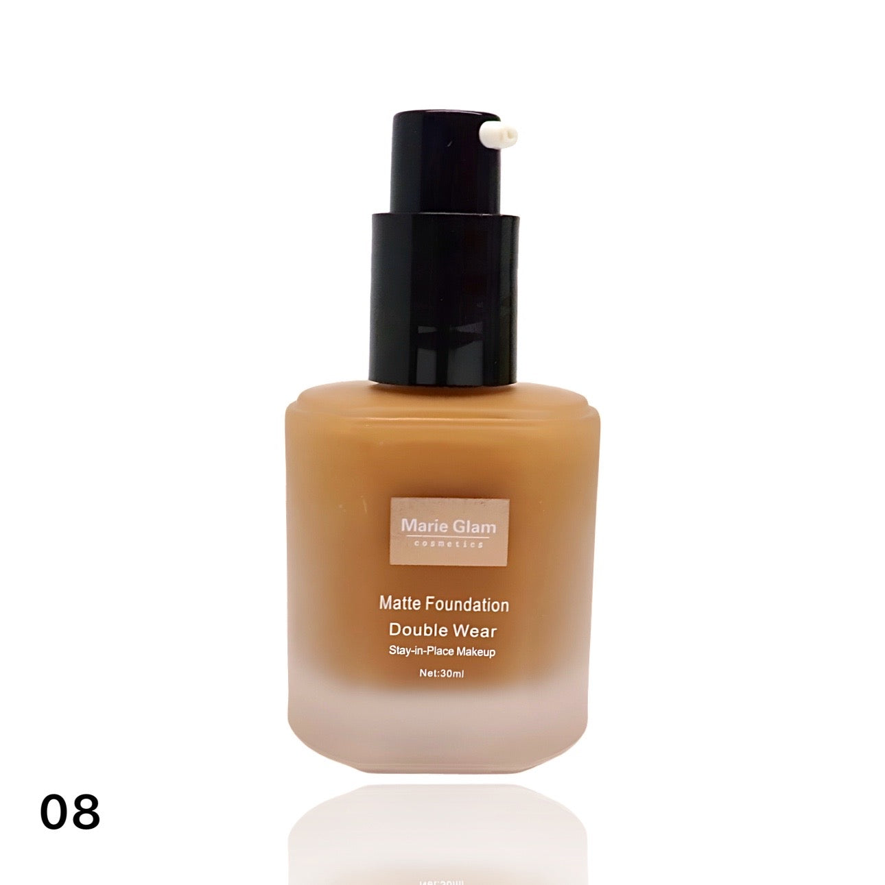 Matte Foundation