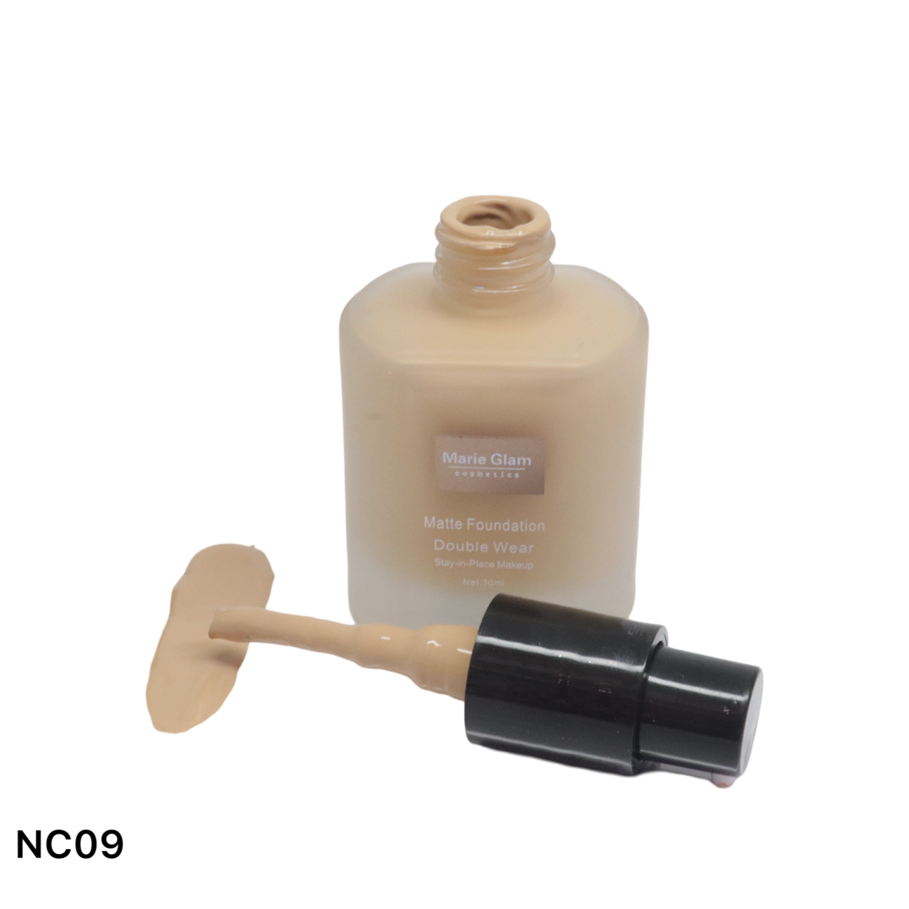 Matte Foundation