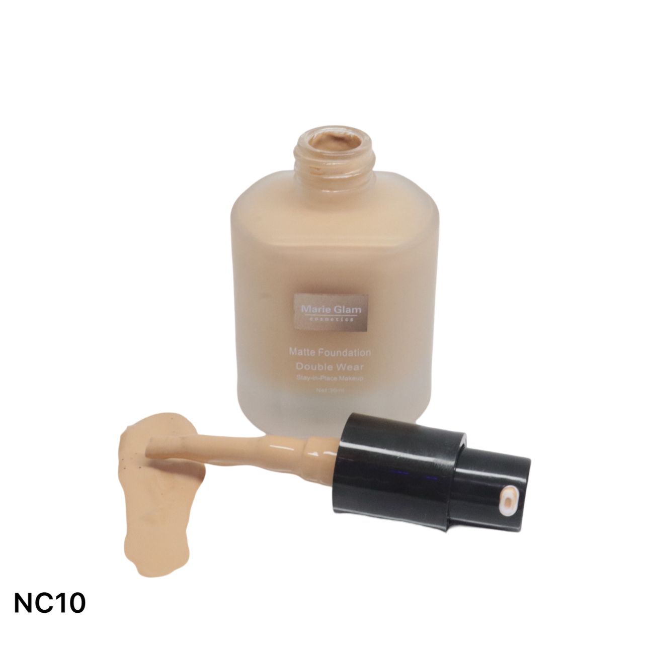 Matte Foundation