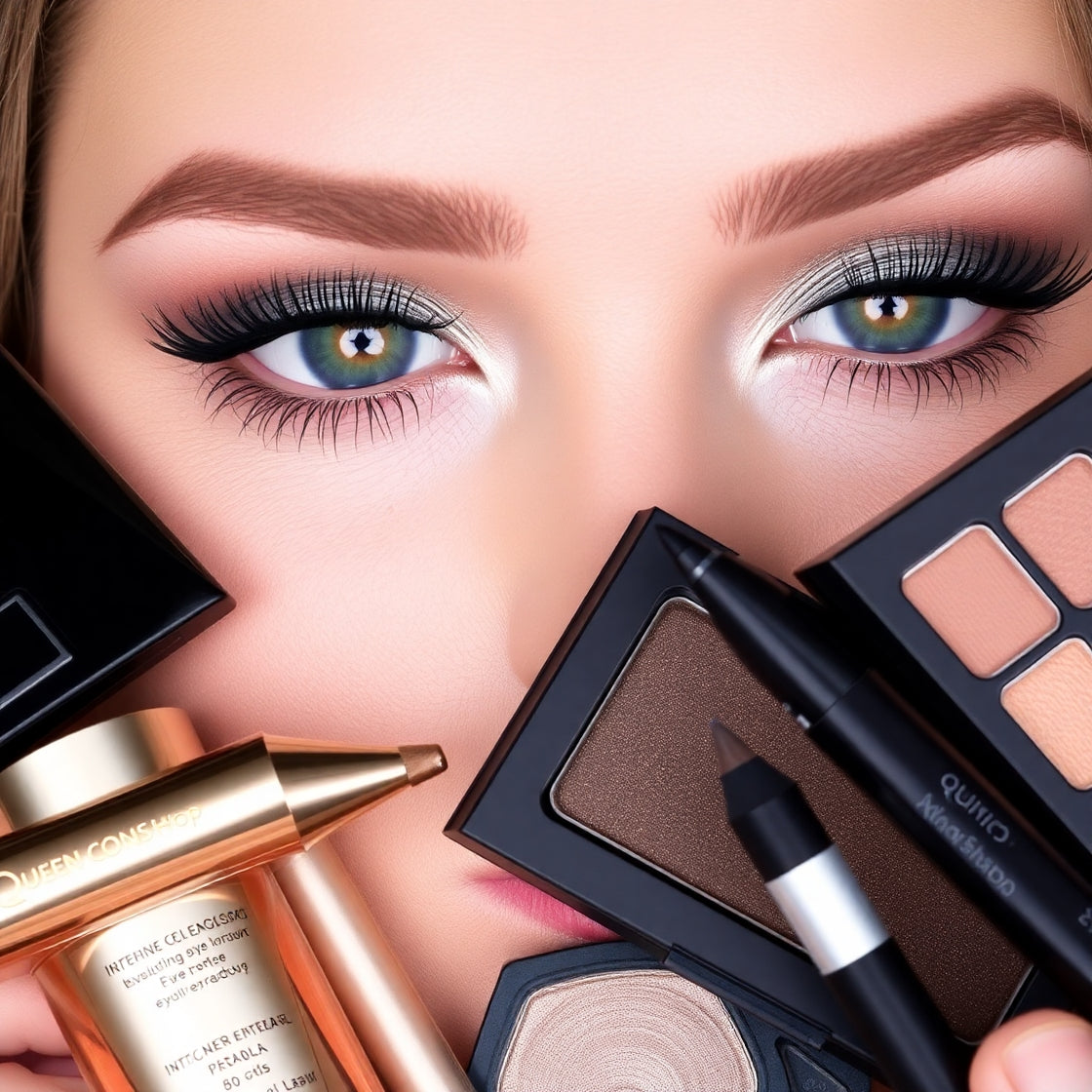 EYE AND BROWS CARE