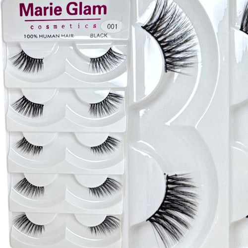 5 in 1 Eyelash Set (RC)