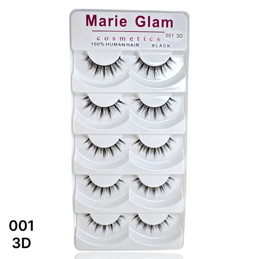 5 in 1 Eyelash Set (RC)