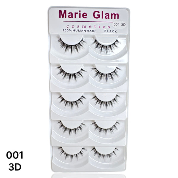 5 in 1 Eyelash Set (RC)