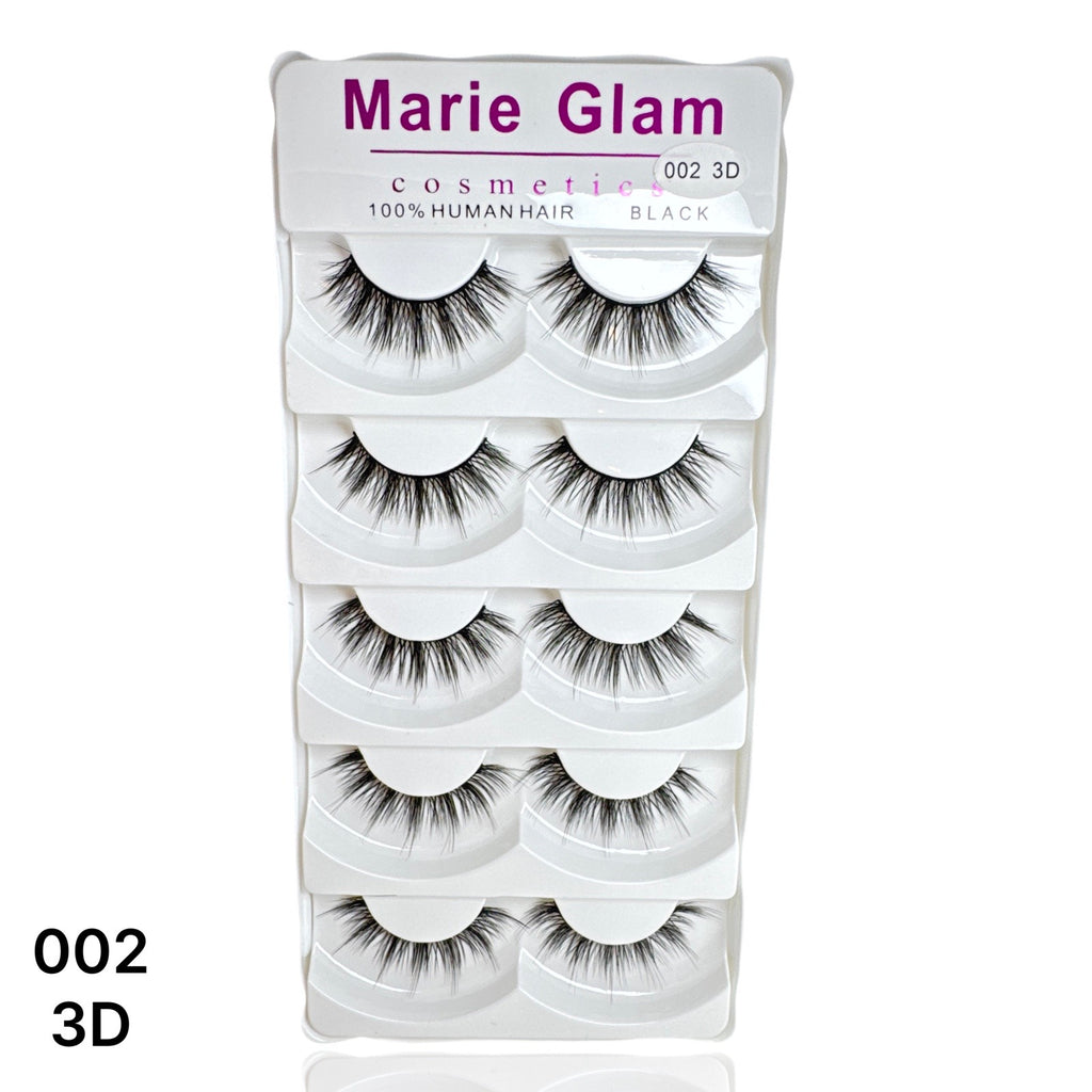 5 in 1 Eyelash Set (RC)