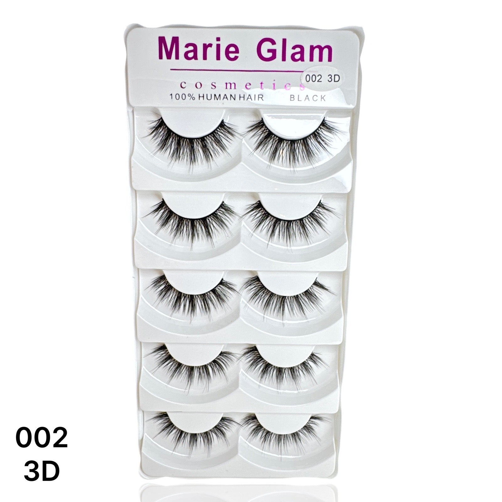 5 in 1 Eyelash Set (RC)