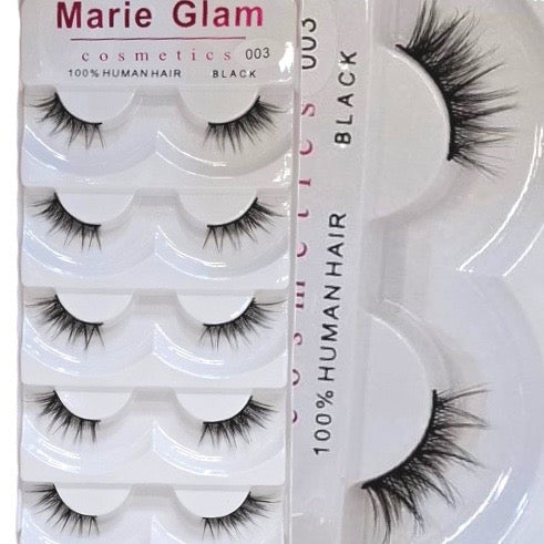 5 in 1 Eyelash Set (RC)