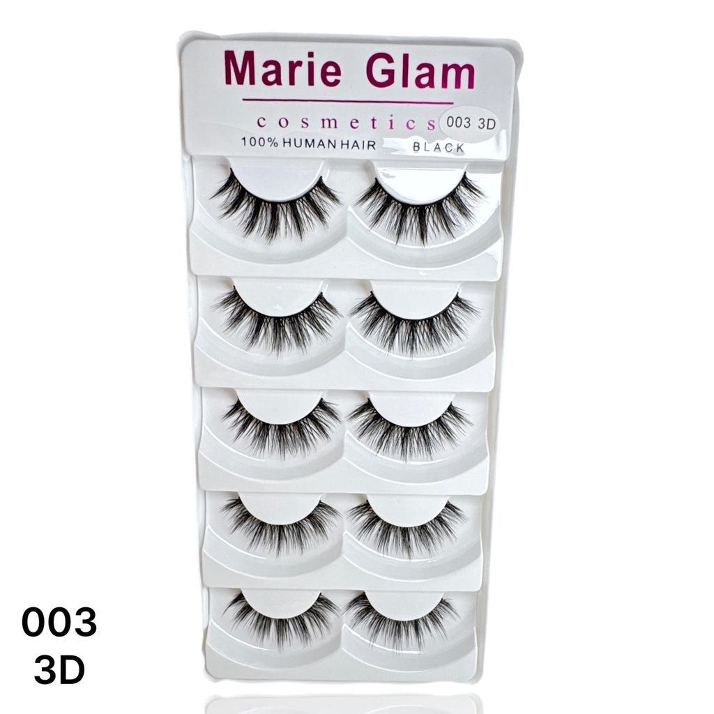 5 in 1 Eyelash Set (RC)