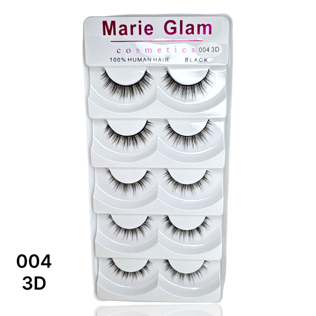 5 in 1 Eyelash Set (RC)