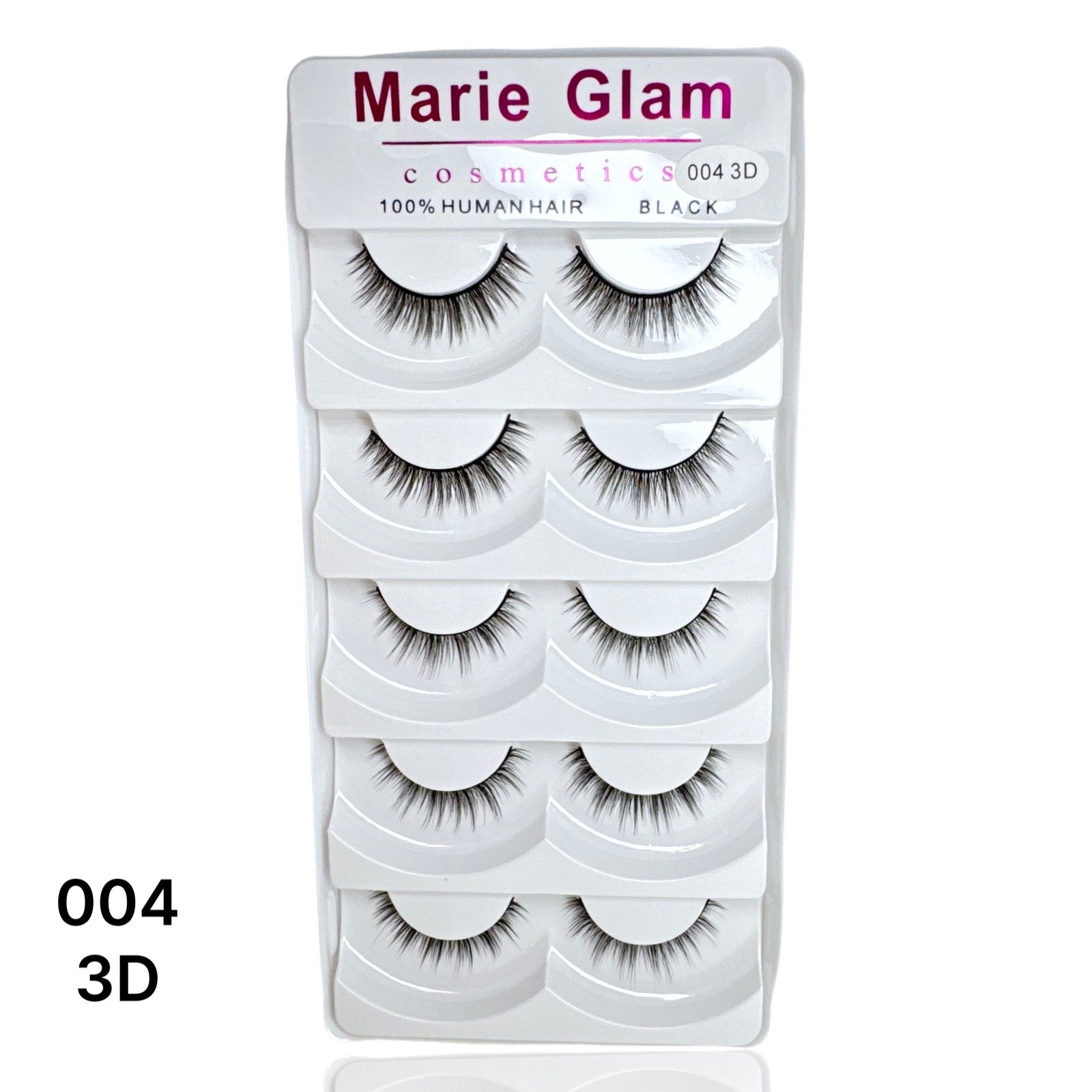 5 in 1 Eyelash Set (RC)