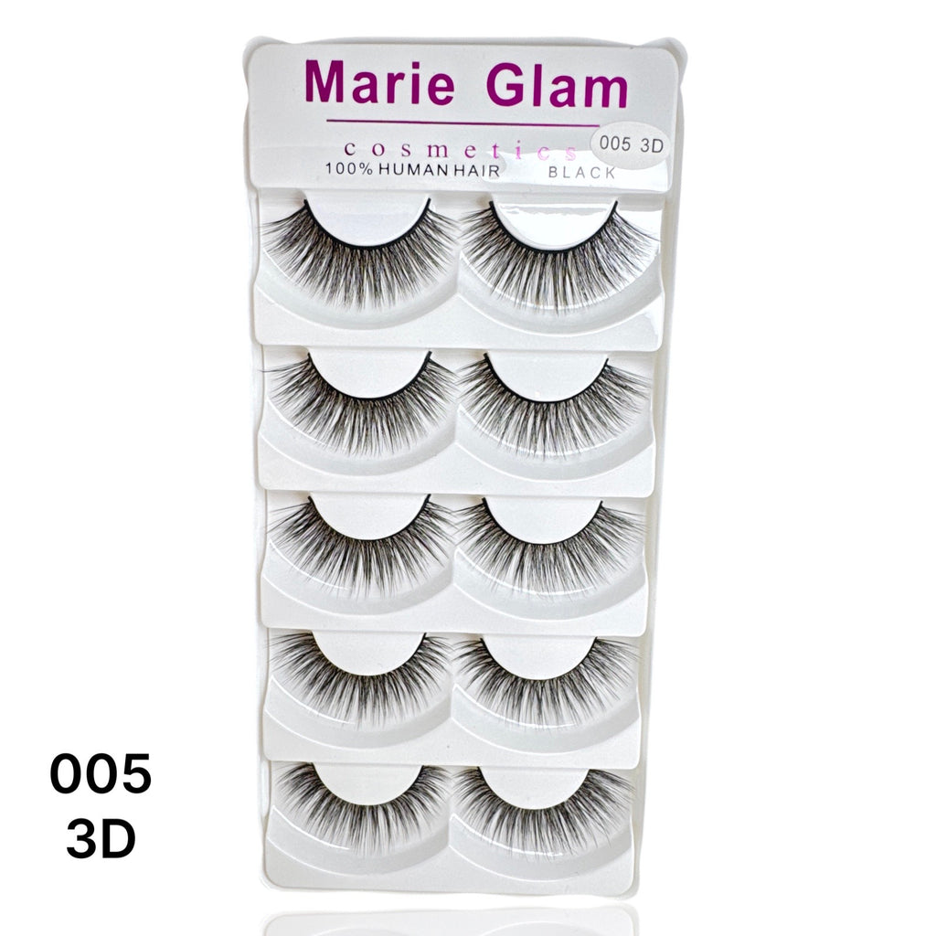 5 in 1 Eyelash Set (RC)