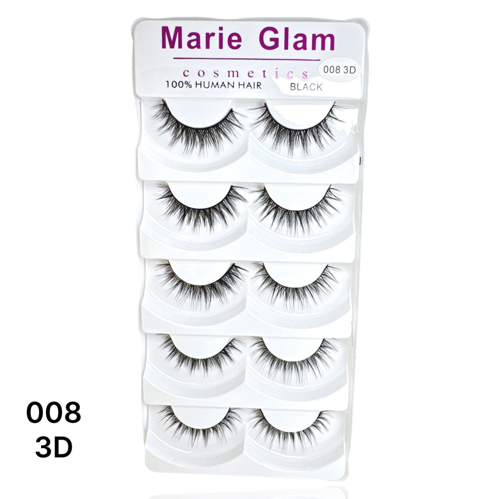 5 in 1 Eyelash Set (RC)