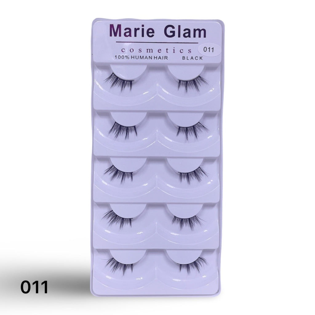 5 in 1 Eyelash Set (RC)