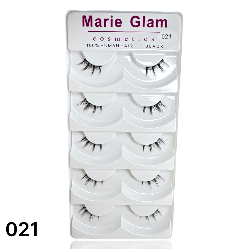 5 in 1 Eyelash Set (RC)