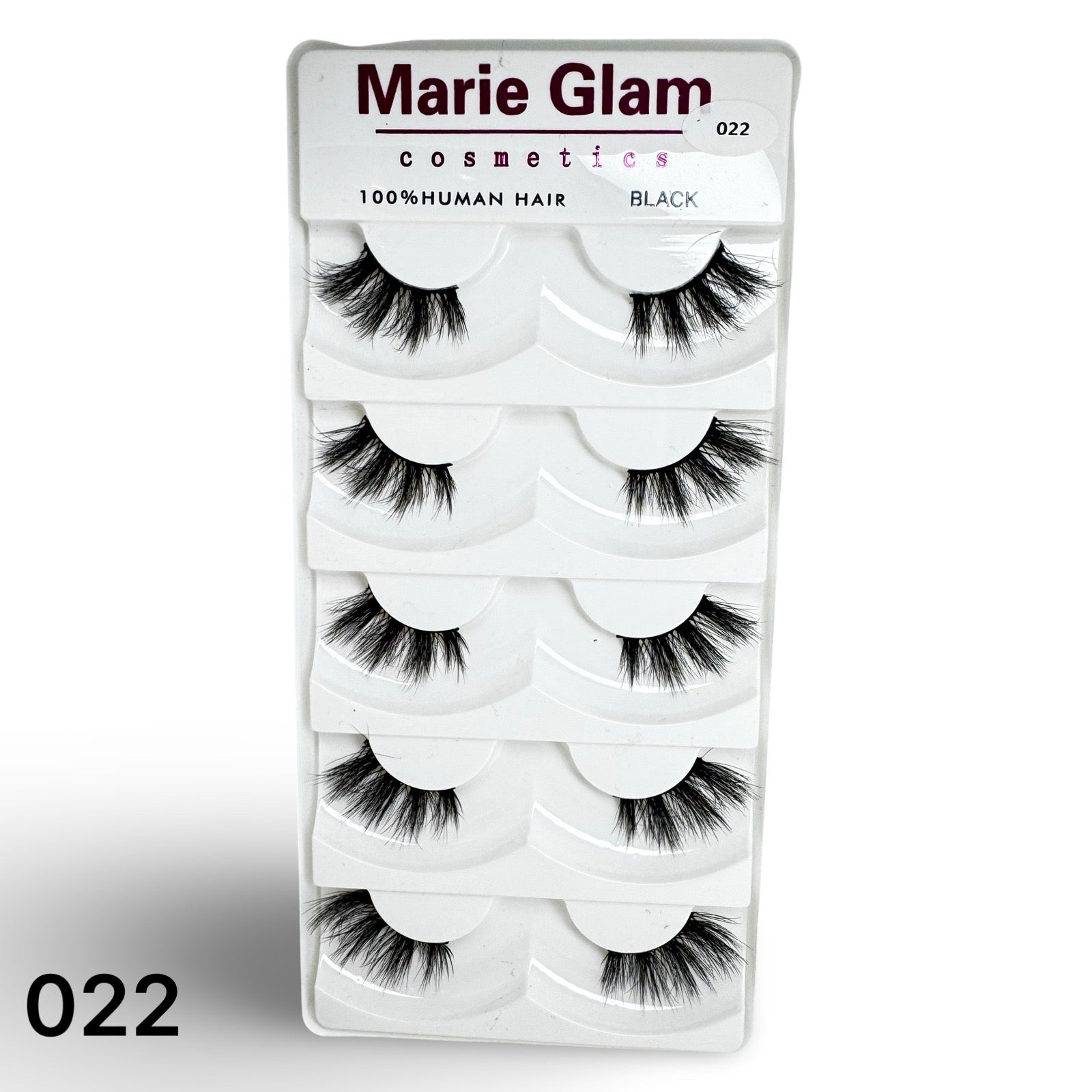5 in 1 Eyelash Set (RC)