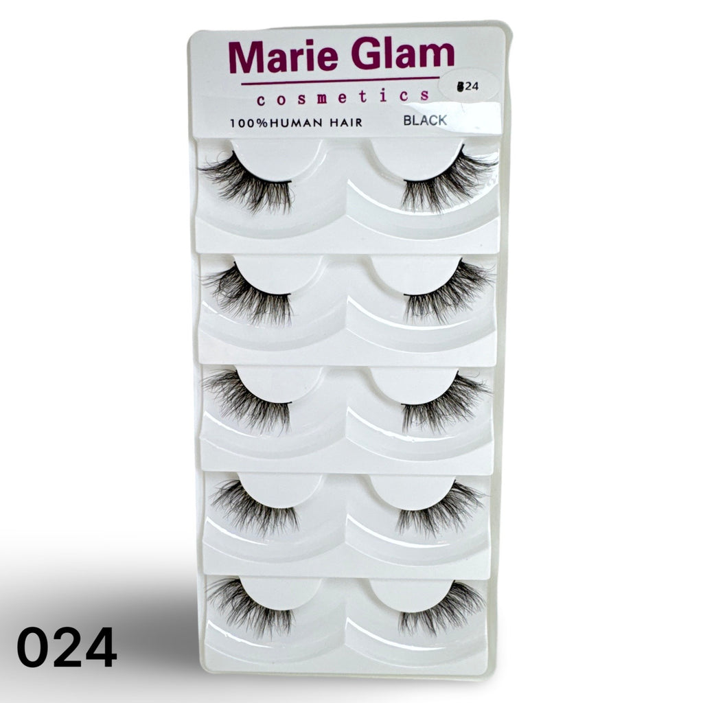 5 in 1 Eyelash Set (RC)