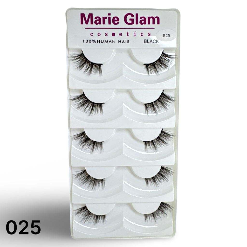 5 in 1 Eyelash Set (RC)