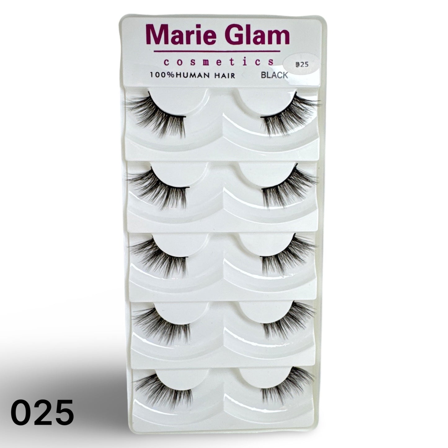 5 in 1 Eyelash Set (RC)