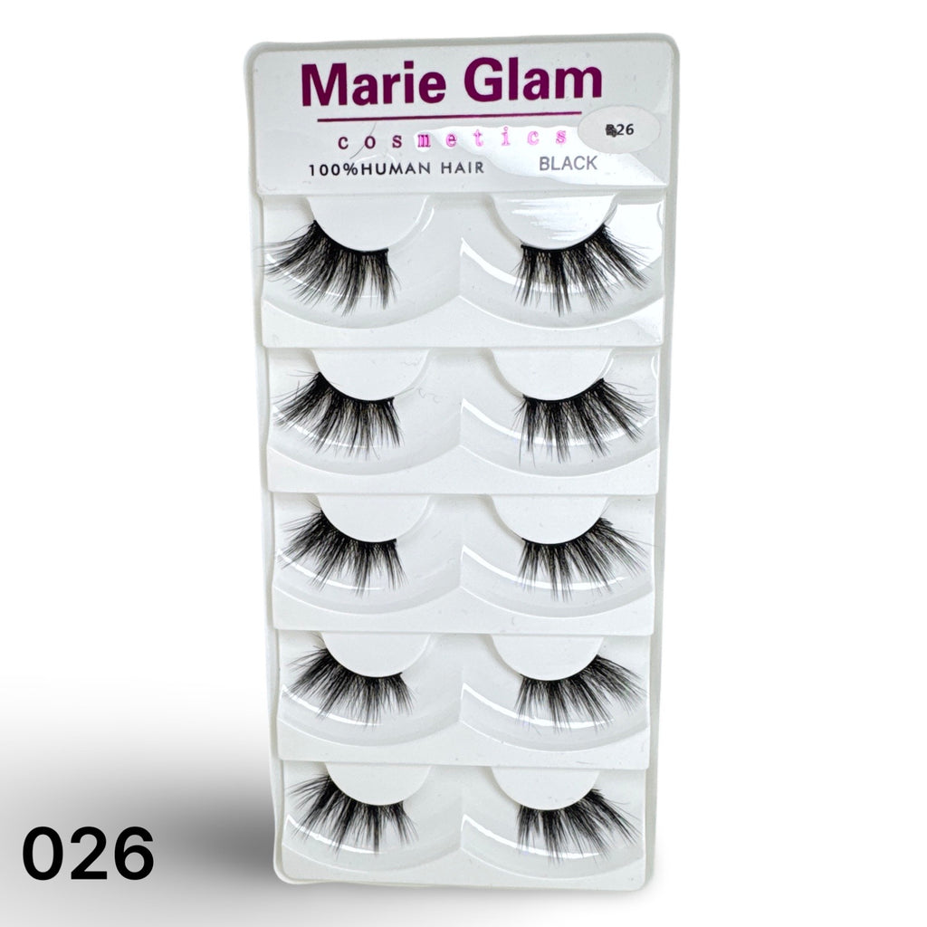5 in 1 Eyelash Set (RC)