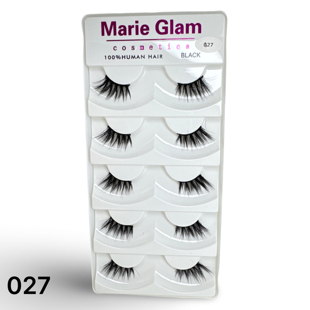 5 in 1 Eyelash Set (RC)