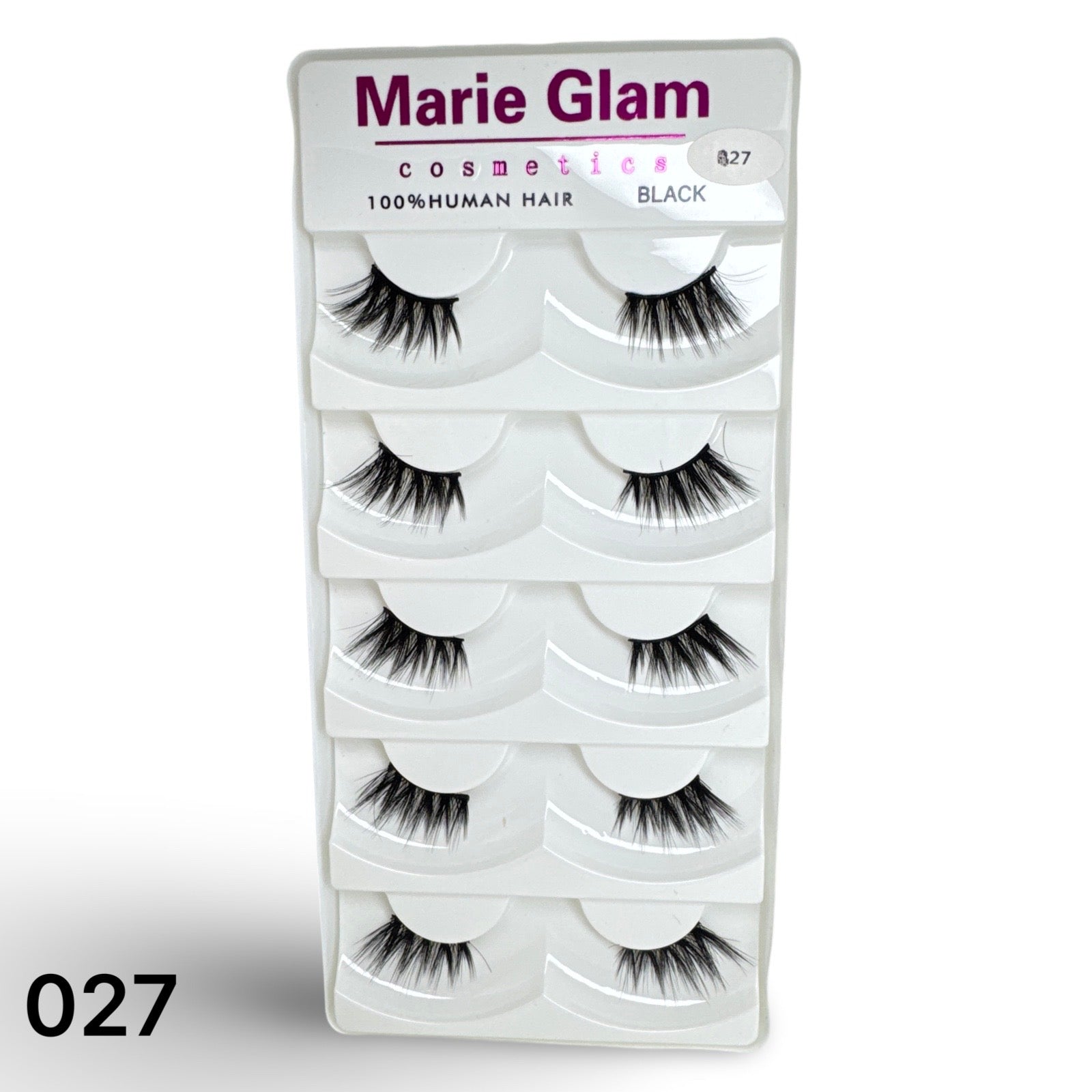 5 in 1 Eyelash Set (RC)