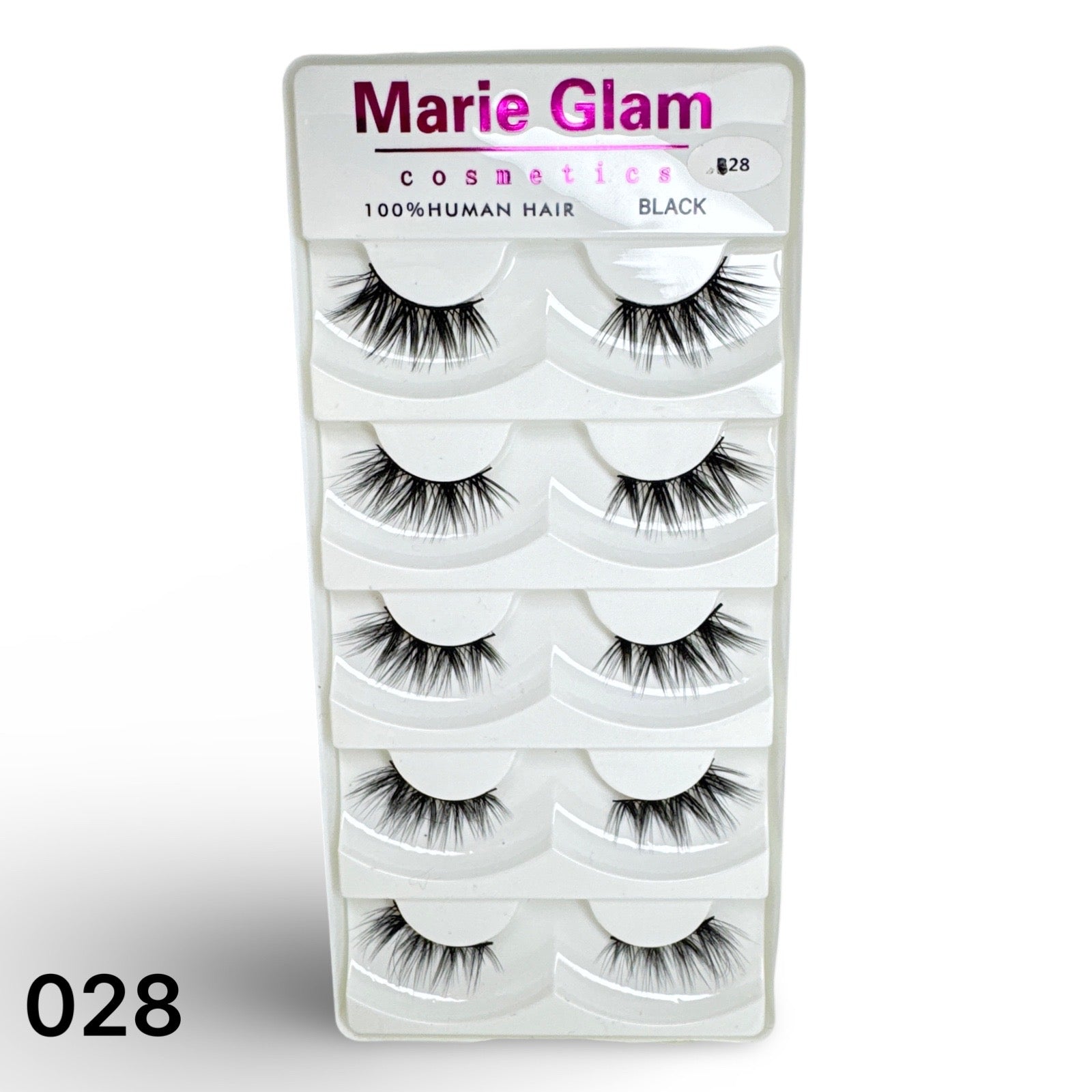 5 in 1 Eyelash Set (RC)