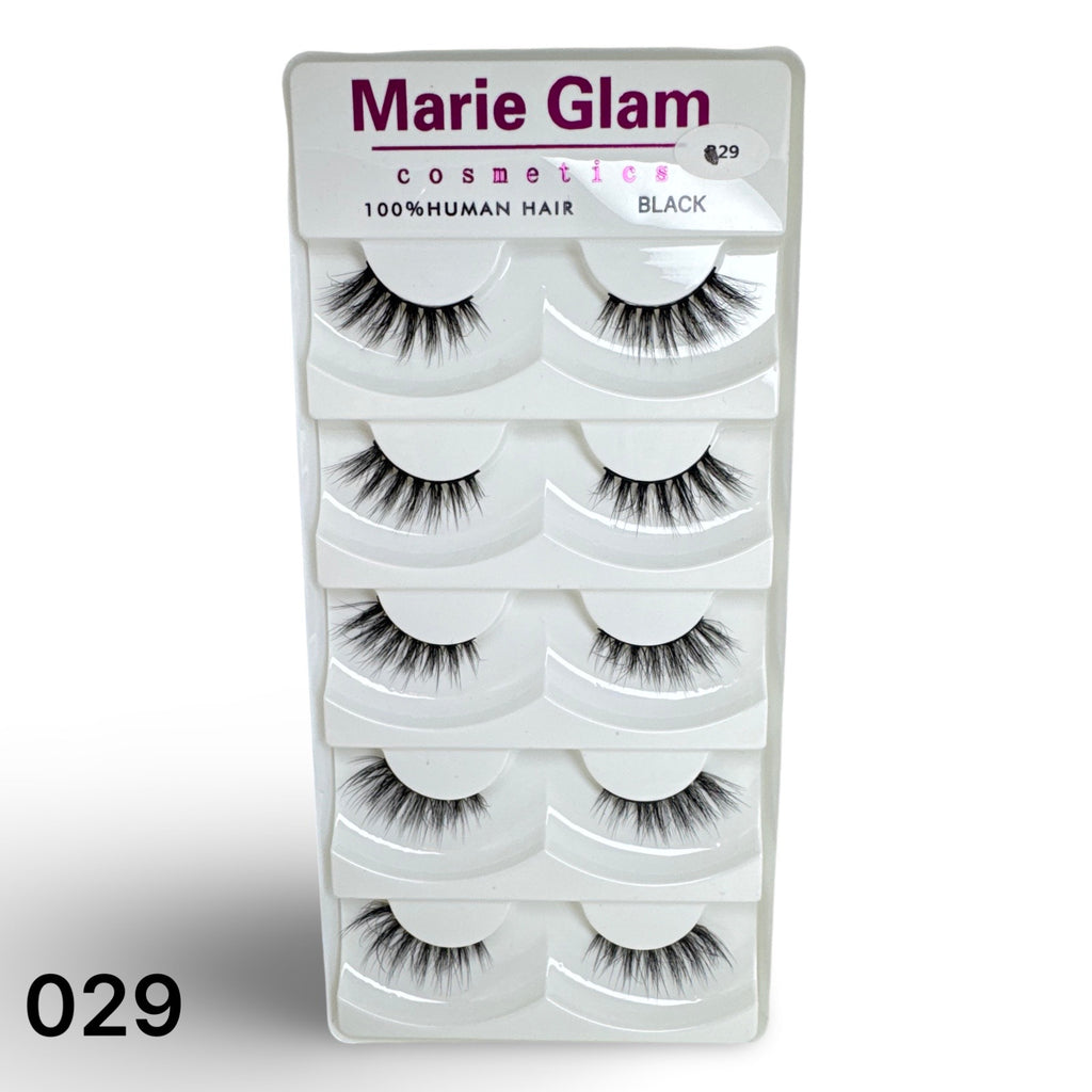 5 in 1 Eyelash Set (RC)